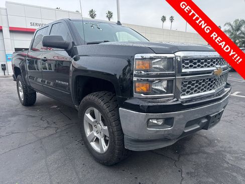 Used 2015 Chevrolet Silverado 1500 LT w/ LT Convenience Package image 1
