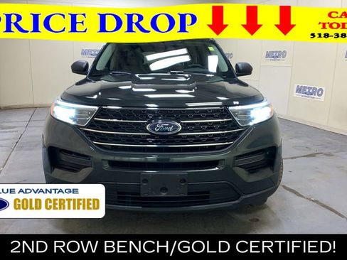 Certified 2023 Ford Explorer XLT AWD/4WD image 8