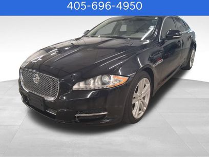 Used 2012 Jaguar XJ L