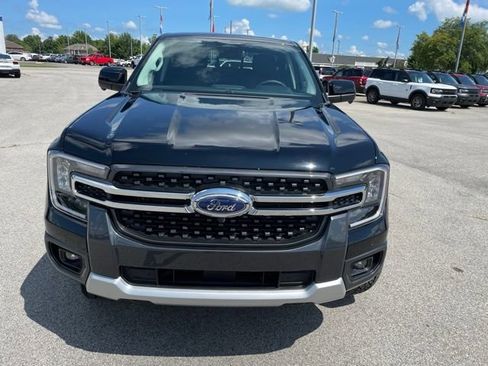 New 2026 Ford Ranger Lariat w/ Trailer Tow Package AWD/4WD image 3