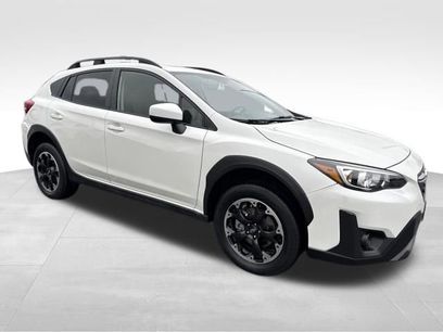 Certified 2021 Subaru Crosstrek 2.0i Premium w/ Moonroof Package