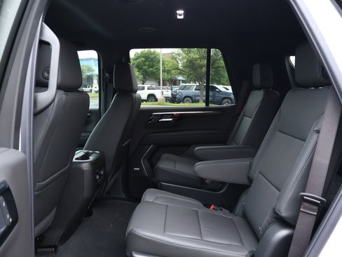 New 2026 Chevrolet Tahoe LT w/ Comfort Package AWD/4WD image 22