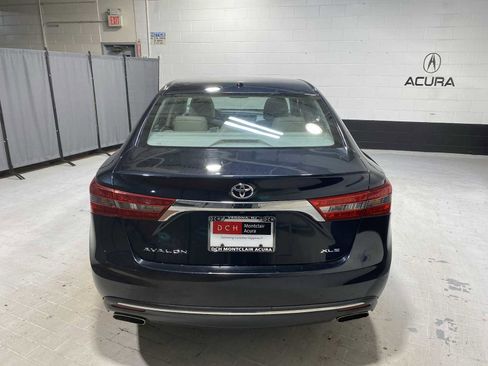 Used 2016 Toyota Avalon XLE Plus image 5