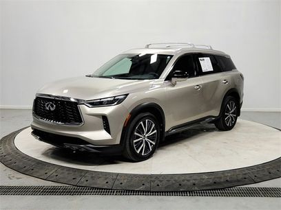 Used 2025 INFINITI QX60 Sensory