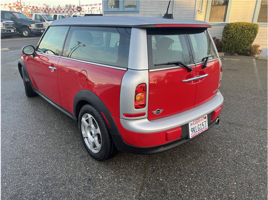 Used 2008 MINI Cooper Clubman Hardtop FWD image 5
