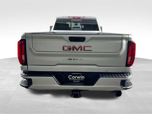 Used 2021 GMC Sierra 3500 Denali w/ Denali Ultimate Package image 14