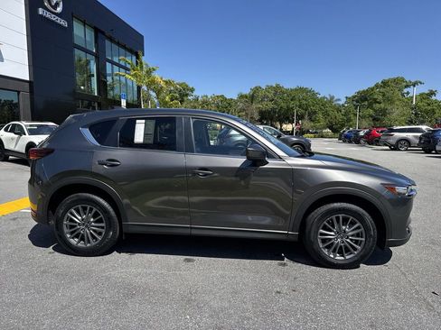 Certified 2021 MAZDA CX-5 Touring AWD/4WD image 5
