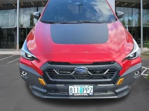 Used 2024 Subaru Crosstrek 2.5i Wilderness w/ Crosstrek Mirror Package AWD/4WD image 14