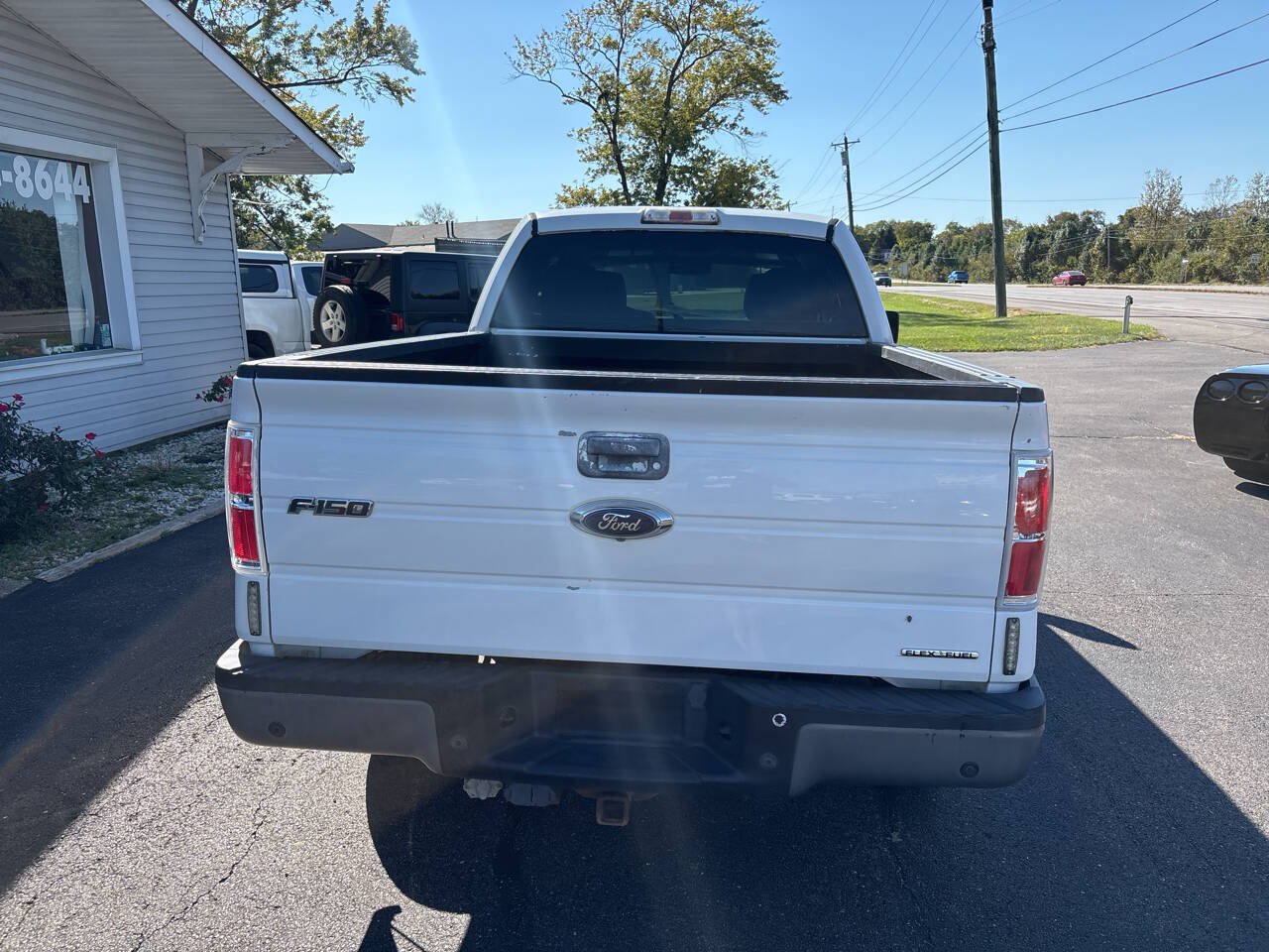 Used 2014 Ford F150 XL w/ Power Equipment Group RWD image 4