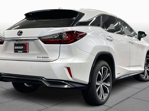 Used 2019 Lexus RX 450h w/ Navigation Package image 12