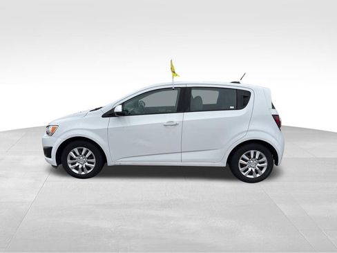 Used 2016 Chevrolet Sonic LS image 5