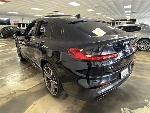Used 2019 BMW X4 M40i w/ Premium Package AWD/4WD image 5