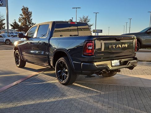 Used 2025 RAM 1500 Laramie w/ Night Edition image 2