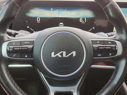 Used 2023 Kia Sportage SX Prestige image 10
