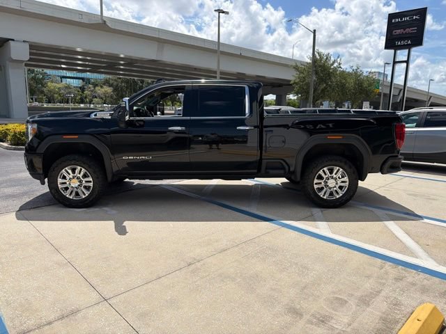 Used 2021 GMC Sierra 2500 Denali w/ Denali Ultimate Package AWD/4WD image 4