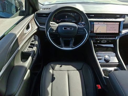 New 2026 Jeep Grand Cherokee L Limited image 7