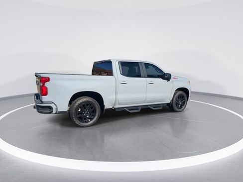 Certified 2025 Chevrolet Silverado 1500 RST w/ Z71 Off-Road Package image 9