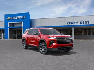 New 2026 Chevrolet Traverse LT w/ Driver Confidence Package video 1