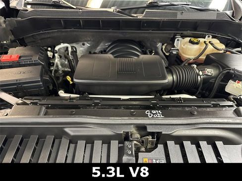 Used 2021 Chevrolet Silverado 1500 LT Trail Boss w/ Bed Protection Package image 27