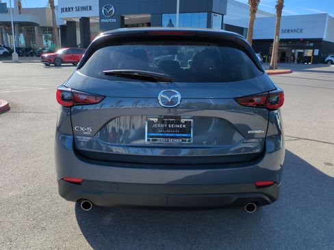 Used 2023 MAZDA CX-5 Carbon Edition image 4