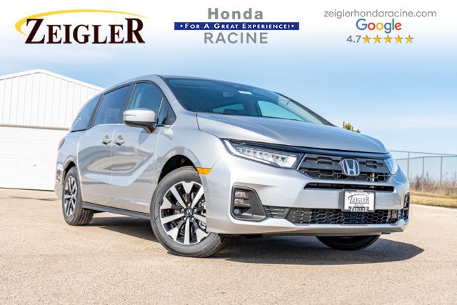 Used 2026 Honda Odyssey EX-L image 1