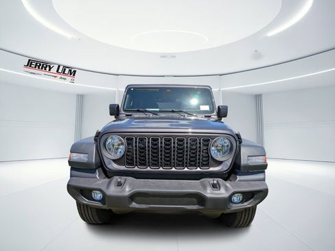 New 2025 Jeep Wrangler Sport S image 7
