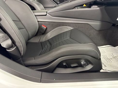 New 2026 Chevrolet Corvette Z06 w/ Stealth Interior Trim Package image 21