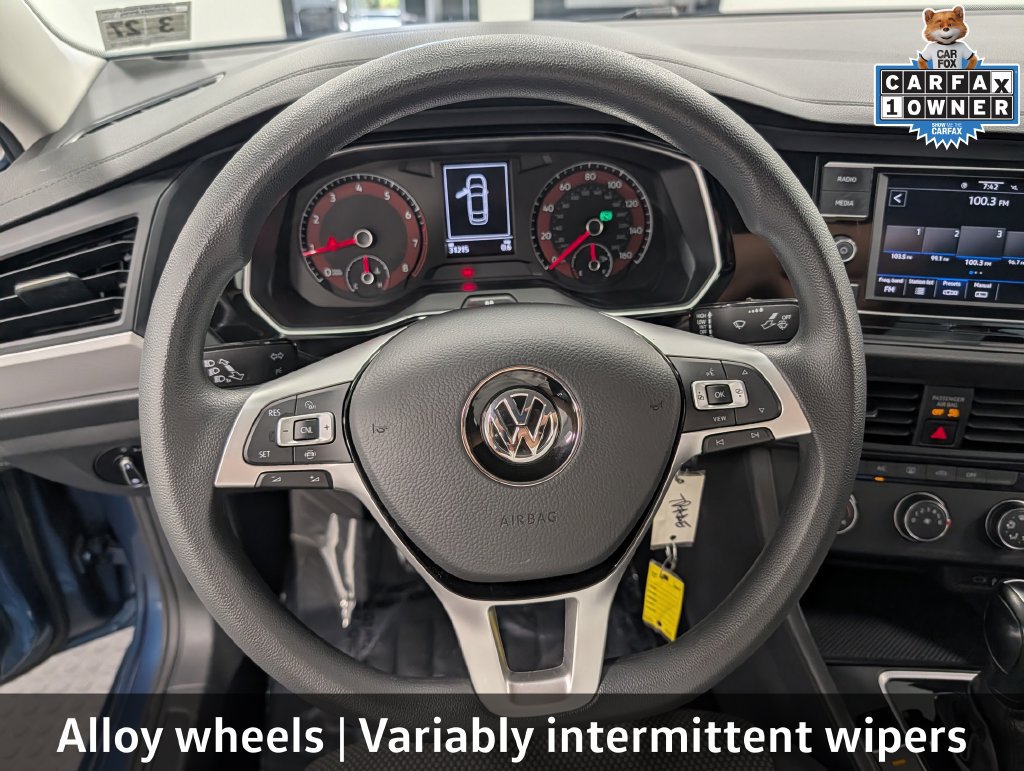 Used 2021 Volkswagen Jetta S w/ Driver Assistance Package FWD image 25