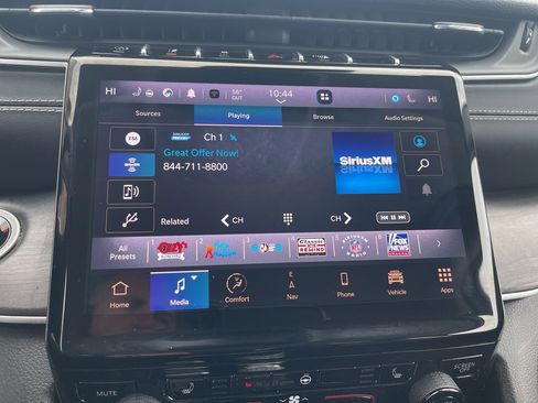 Used 2023 Jeep Grand Cherokee Limited w/ Trailer Tow Prep Group (B) image 19