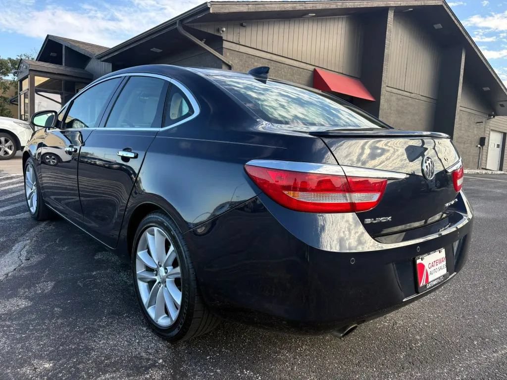 Used 2016 Buick Verano Leather w/ Experience Buick Package FWD image 3
