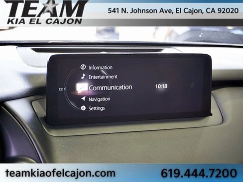 Used 2021 MAZDA CX-9 Carbon Edition image 28