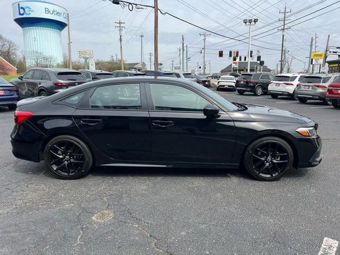 Used 2024 Honda Civic Sport image 5