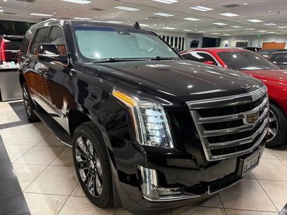 Used 2019 Cadillac Escalade Luxury