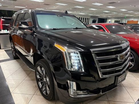 Used 2019 Cadillac Escalade Luxury image 1