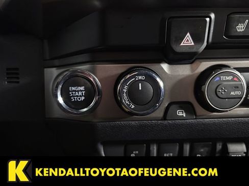 Certified 2022 Toyota Tacoma Limited w/ Black Out Package (TMS) image 17