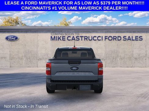 New 2026 Ford Maverick XLT w/ XLT Luxury Package FWD image 5