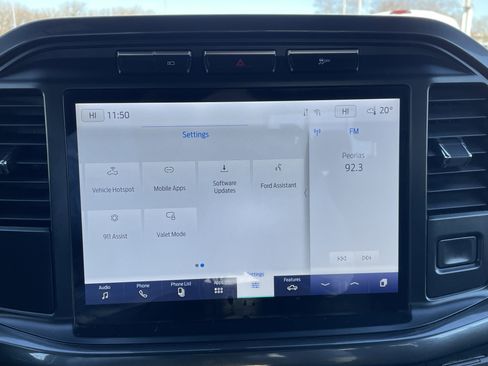 Used 2022 Ford F150 XLT w/ Equipment Group 302A High image 28