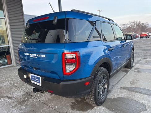 Certified 2022 Ford Bronco Sport Big Bend w/ Convenience Package image 8