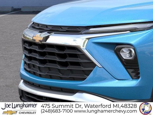 New 2026 Chevrolet TrailBlazer LT w/ Convenience Package AWD/4WD image 33
