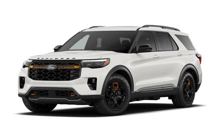 New 2027 Ford Explorer Tremor AWD/4WD image 25