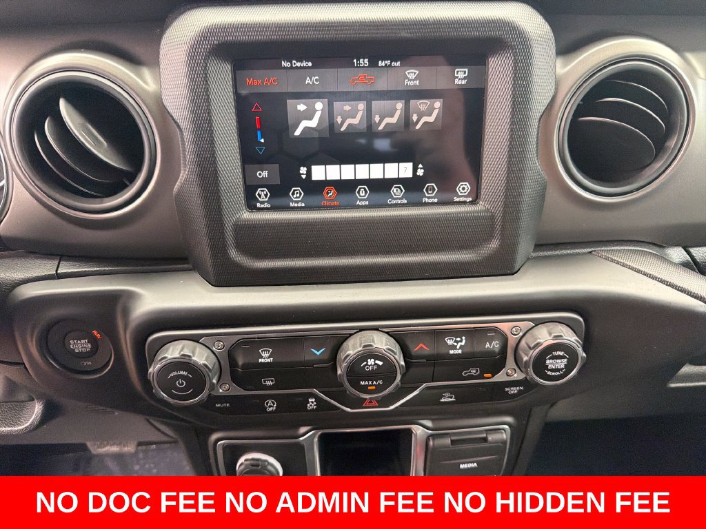 Used 2022 Jeep Gladiator Sport AWD/4WD image 19