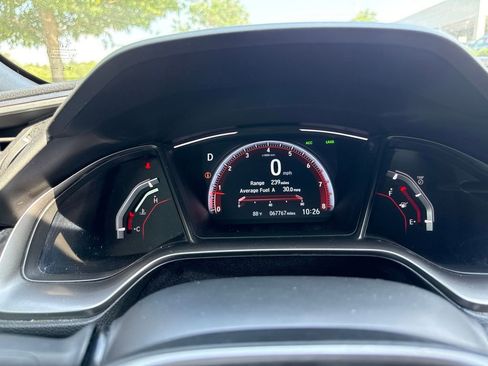 Used 2019 Honda Civic Sport Touring image 12