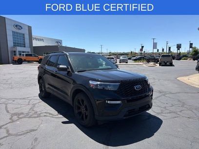 Used 2021 Ford Explorer ST w/ Equipment Group 401A