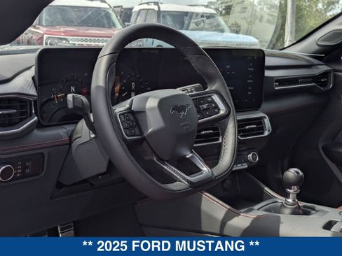 New 2025 Ford Mustang GT Premium image 18