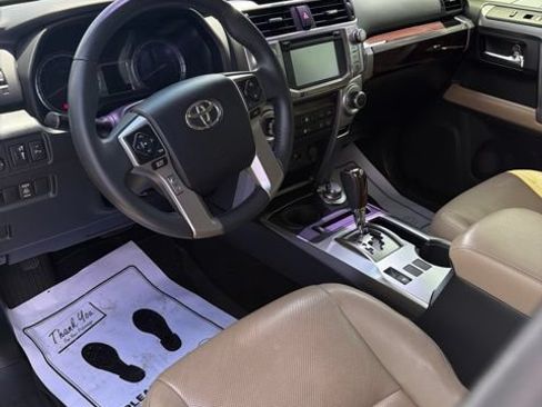 Used 2019 Toyota 4Runner Limited AWD/4WD image 13