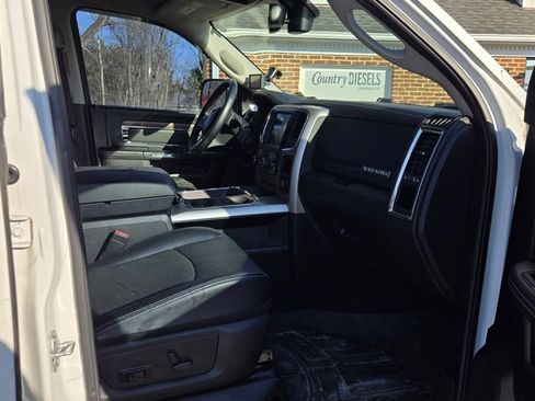 Used 2017 RAM 2500 Laramie w/ Sport Appearance Group image 18