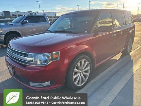 Used 2015 Ford Flex SEL w/ Equipment Group 202A image 3
