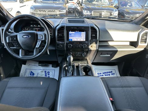Used 2019 Ford F150 XLT w/ Equipment Group 302A Luxury image 23