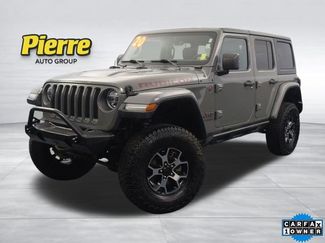 Used 2020 Jeep Wrangler Unlimited Rubicon 360° Tour