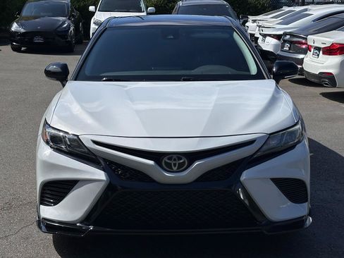 Used 2021 Toyota Camry TRD FWD image 12